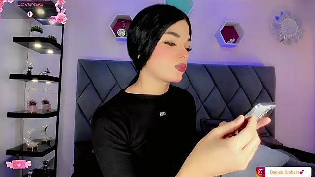 Amira_Ember: онлайн-секс-чат