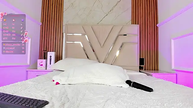 Abbyevaans 라이브 XXX 채팅