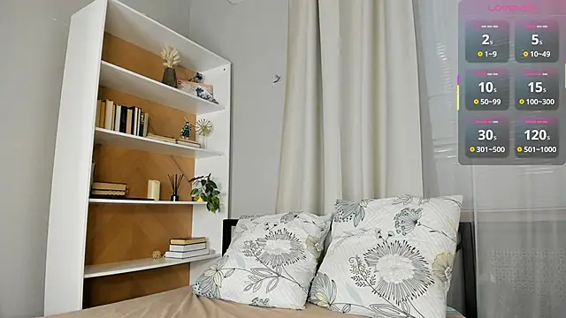 دردشة ErinBissonnette الجنسية المباشرة