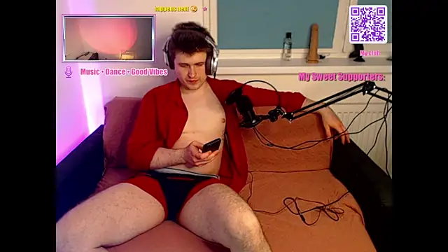 SweatyJay Live XXX Chat