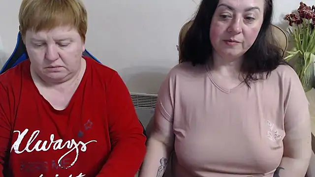 Lindy-Jeanie Webcam Show