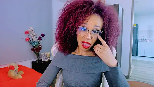 ScarlettMalbec Live XXX-Chat