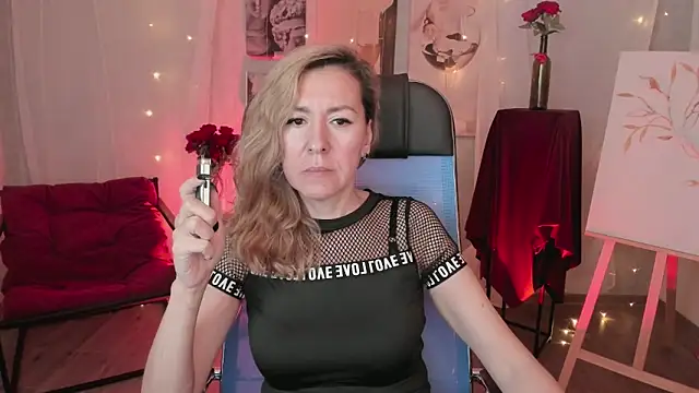 DonnaSmitth Live XXX-chat