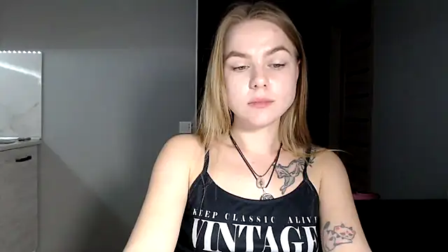 Webkamerová show Sunbeam_