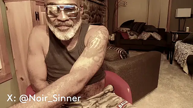 Chat XXX Live sinnernoir