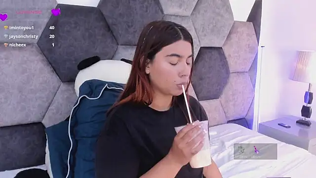 DulceJones Obrolan Langsung XXX