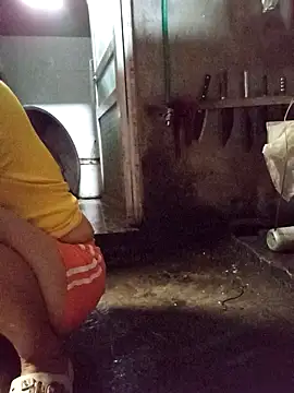 TinTin321's Webcam Show