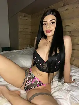 Онлайн чат XXX Ameliablack_1