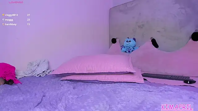 KIMAPRIL Chat XXX live