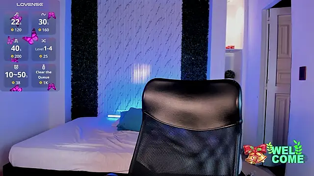 sofiapalacioss 라이브 XXX 채팅