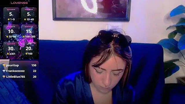 melodygirl2__ Webcam show