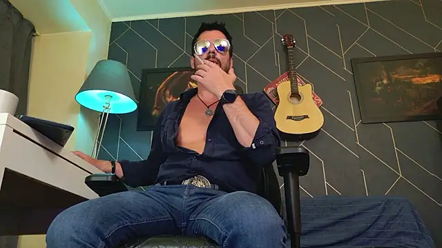 Czat XXX na żywo – ChrisKox