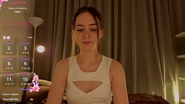 Czat XXX na żywo – CarollSmithh