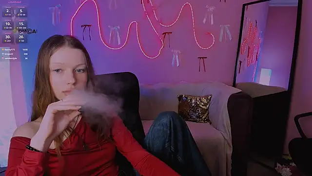 khloebeautyのライブXXXチャット