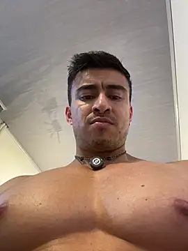 Chat XXX en directo de Chris_Clarck