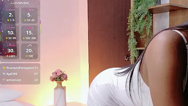 Zoe-Carter's Live XXX Chat