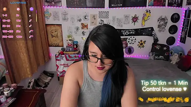 Cherry_blush_ Obrolan Langsung XXX