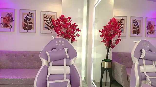 Anie_johnson 现场XXX聊天