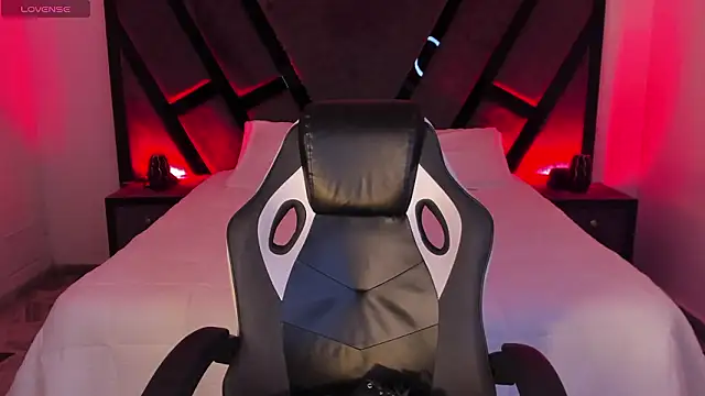 Chat XXX ao vivo de AndyWiilliams