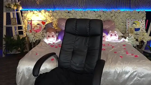 BabyFlowerr 라이브 XXX 채팅