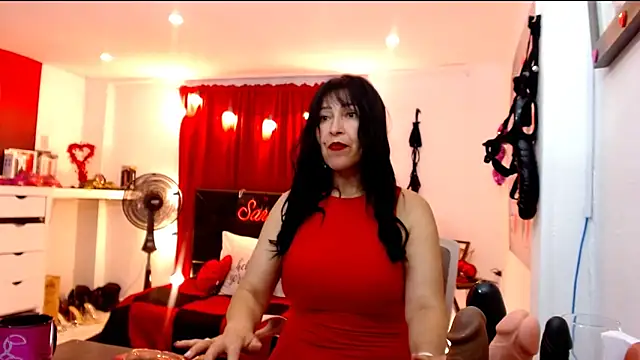 Sarah_teiku Live XXX-Chat