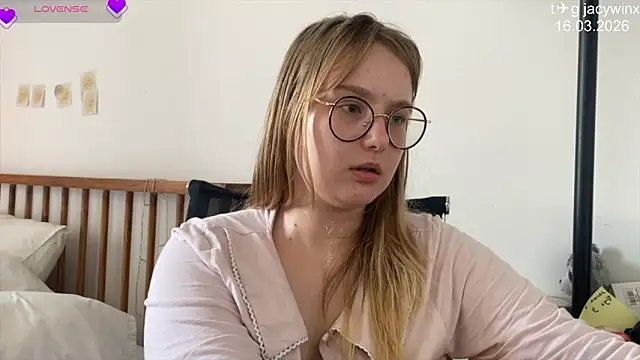 Онлайн чат XXX JacyWinslat