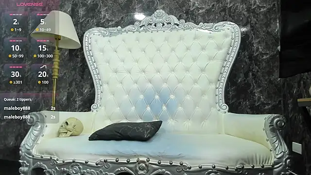 MirandaSould Adlı Modelin Canlı XXX Sohbeti