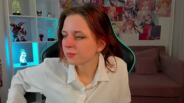 Czat XXX na żywo – FreyaVey