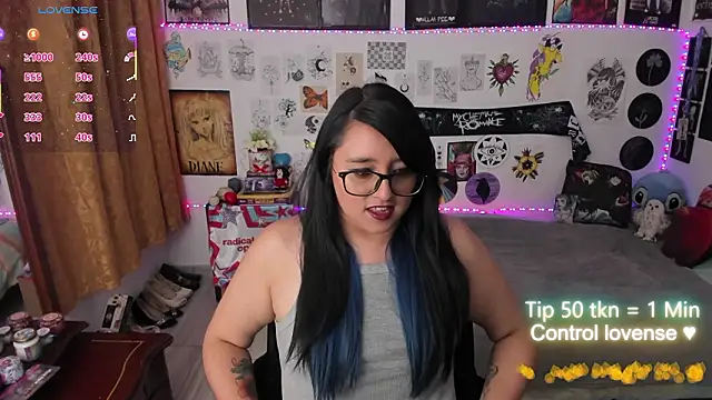 Chat XXX ao vivo de Cherry_blush_