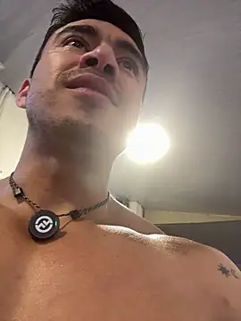 Chris_Clarck Webcam-Show