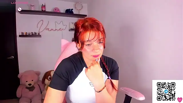 Chat XXX ao vivo de Vannessa__Shy
