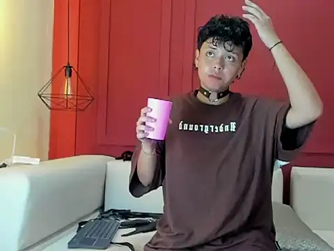 NikiEvanz Webcam show