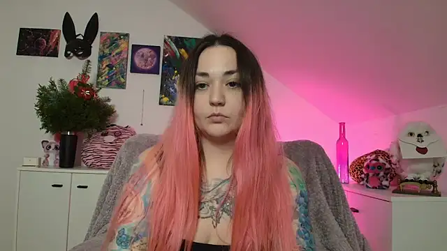 PinkHurricaneOfficial: απευθείας συνομιλία ΧΧΧ