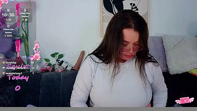 abbygarcia_oli's Live XXX Chat