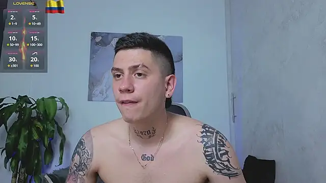 Yeiko_Romero_ Live XXX-chat