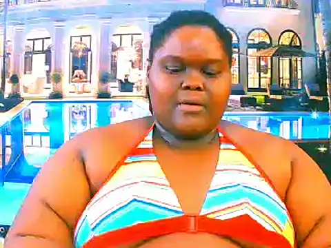 Chat +18 de EbonyHotBuns ao vivo