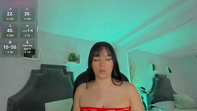 EmiliaRose_ 라이브 XXX 채팅