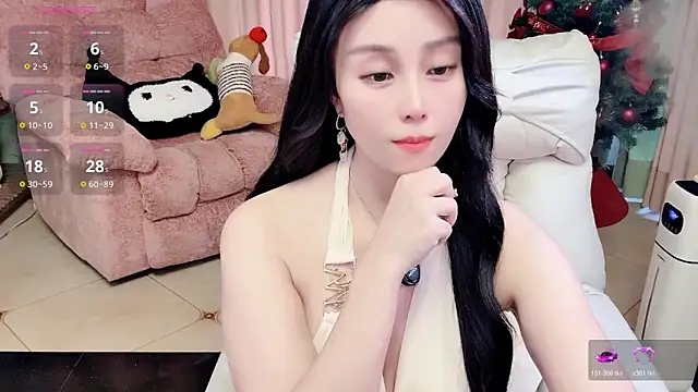 NovaNana's Live XXX Chat