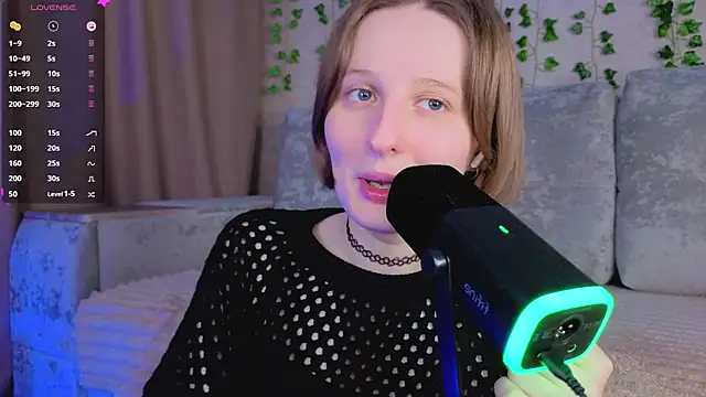 c0ralynx élő XXX-chatje