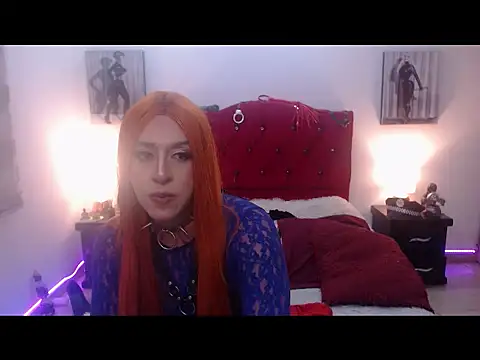 CharlotteBrooks élő XXX-chatje