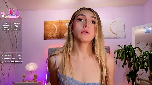 Chat XXX ao vivo de antonellastar24_