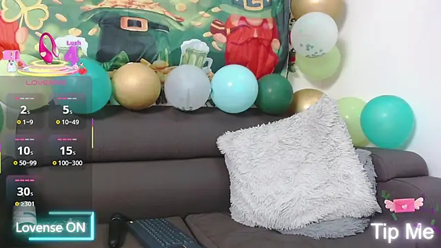 LiamBrown09 élő XXX-chatje