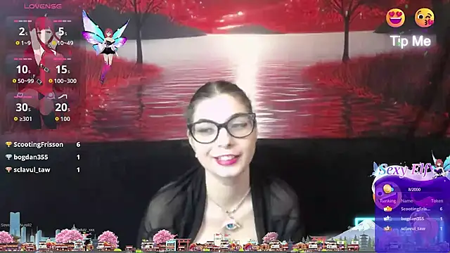 sweetbabygirlforyou's Live XXX Chat