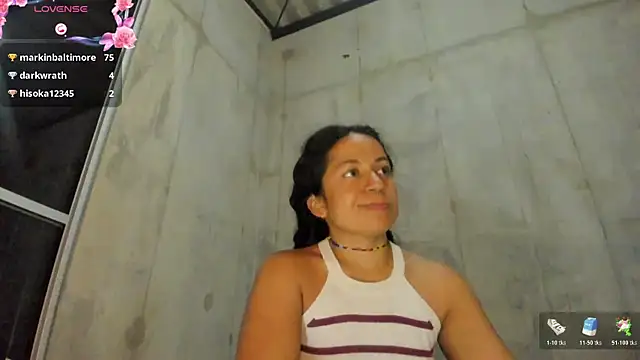 chiarafustox's Live XXX Chat