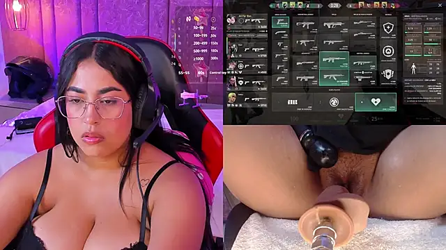 MarihanFerrer – Live XXX-chat