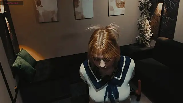 ImNysha's Live XXX Chat