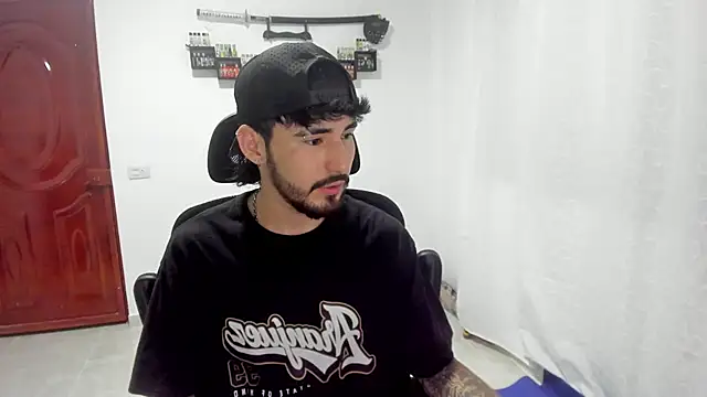 DmitriSanders Webcamshow