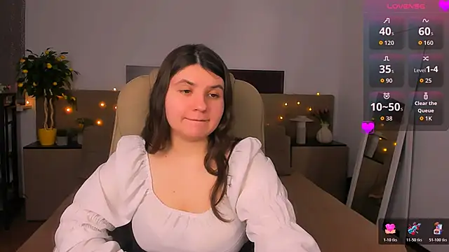 Viola__Shy – Live XXX-chat