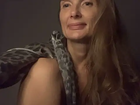 Webkamerová show alealeop