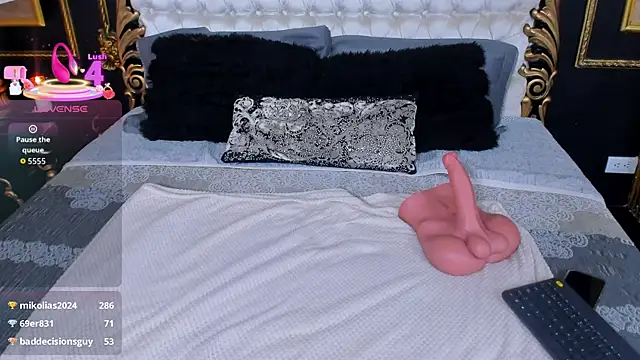 Chatroom XXX en direct de AlaskaAmato